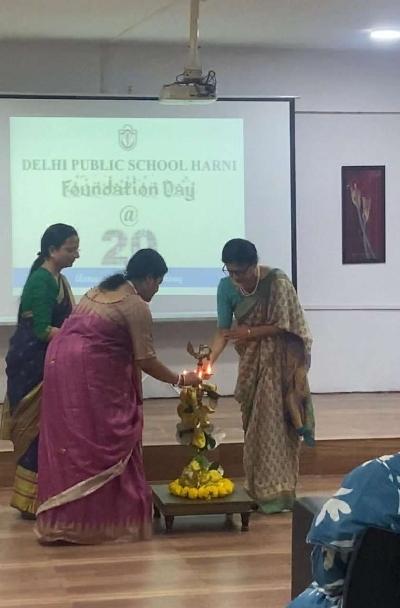 Foundation Day, Annual Awards and Investiture Celebration 2025-26