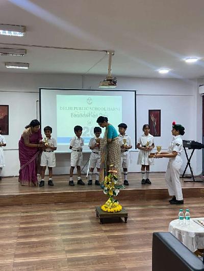 Foundation Day, Annual Awards and Investiture Celebration 2025-26