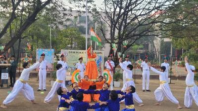Republic Day Celebration 2025-26