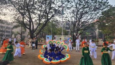 Republic Day Celebration 2025-26
