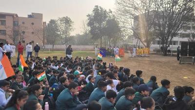 Republic Day Celebration 2025-26