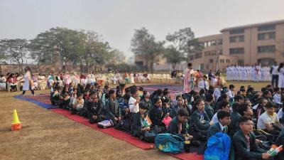Republic Day Celebration 2025-26