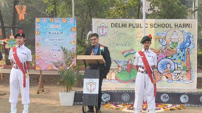 Republic Day Celebration 2025-26