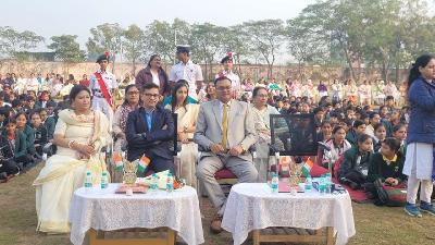 Republic Day Celebration 2025-26