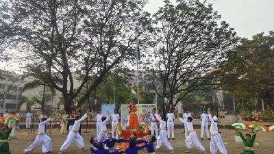 Republic Day Celebration 2025-26