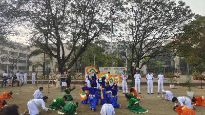 Republic Day Celebration 2025-26