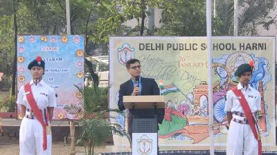 Republic Day Celebration 2025-26