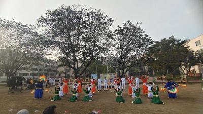 Republic Day Celebration 2025-26