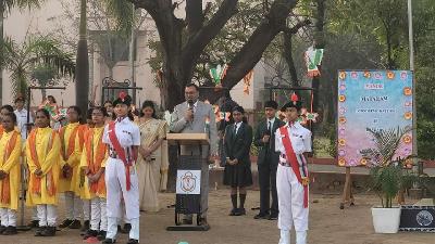 Republic Day Celebration 2025-26