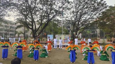 Republic Day Celebration 2025-26
