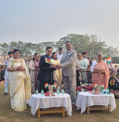 Republic Day Celebration 2025-26
