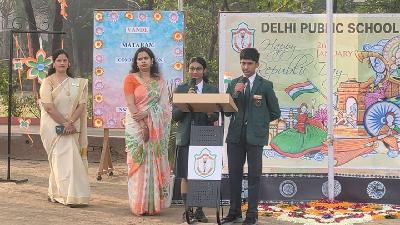 Republic Day Celebration 2025-26