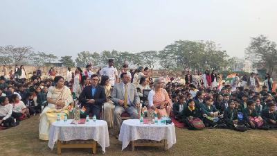 Republic Day Celebration 2025-26