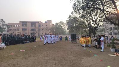 Republic Day Celebration 2025-26