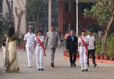 Republic Day Celebration 2025-26