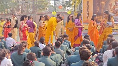 Basant Panchmi 2025-26