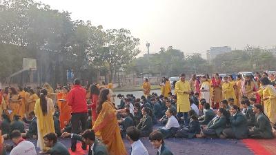 Basant Panchmi 2025-26