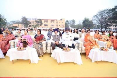 Annual Concert Secondary Section - Agnishikha 2025