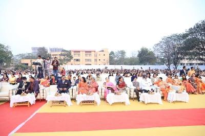 Annual Concert Secondary Section - Agnishikha 2025