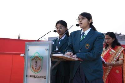 Annual Concert Secondary Section - Agnishikha 2025