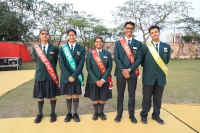 Annual Concert Secondary Section - Agnishikha 2025