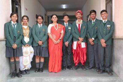Annual Concert Secondary Section - Agnishikha 2025