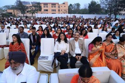 Annual Concert Secondary Section - Agnishikha 2025