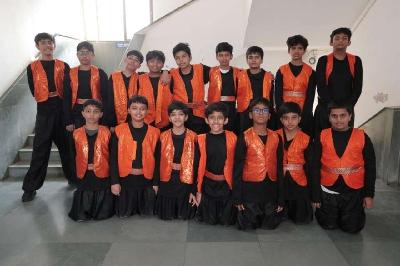 Annual Concert Secondary Section - Agnishikha 2025