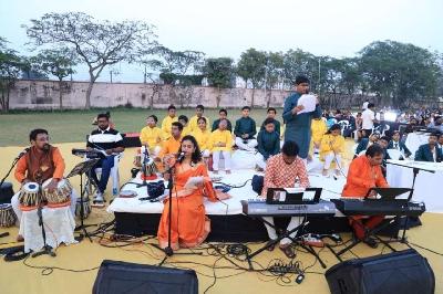 Annual Concert Secondary Section - Agnishikha 2025