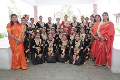 Annual Concert Secondary Section - Agnishikha 2025
