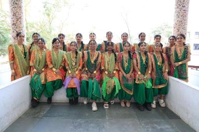 Annual Concert Secondary Section - Agnishikha 2025
