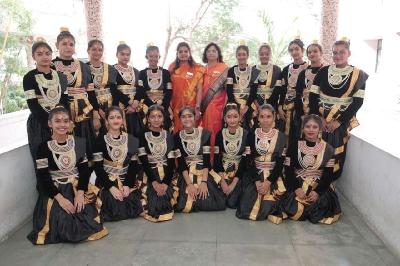 Annual Concert Secondary Section - Agnishikha 2025