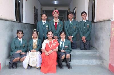 Annual Concert Secondary Section - Agnishikha 2025