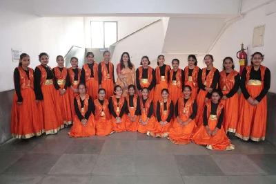 Annual Concert Secondary Section - Agnishikha 2025