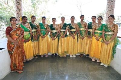 Annual Concert Secondary Section - Agnishikha 2025