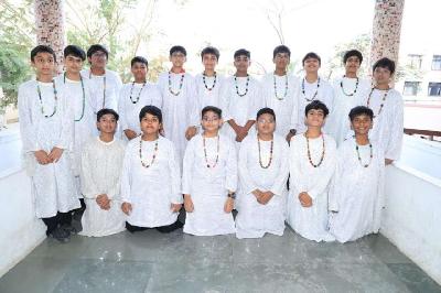 Annual Concert Secondary Section - Agnishikha 2025