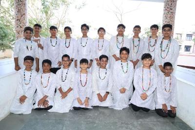 Annual Concert Secondary Section - Agnishikha 2025