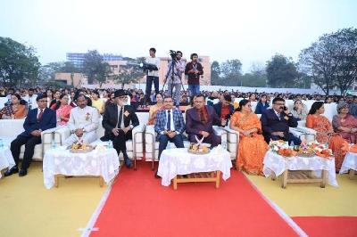 Annual Concert Secondary Section - Agnishikha 2025