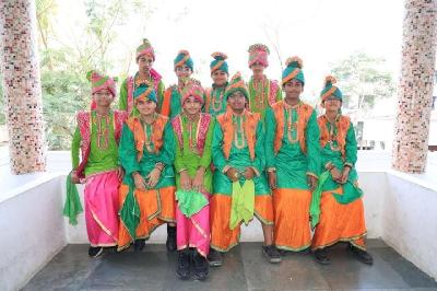 Annual Concert Secondary Section - Agnishikha 2025