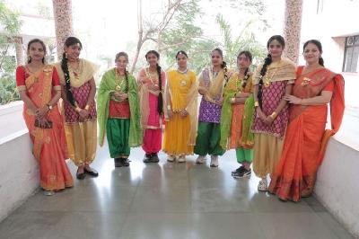 Annual Concert Secondary Section - Agnishikha 2025