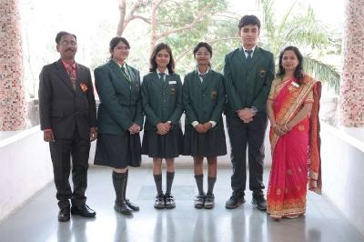 Annual Concert Secondary Section - Agnishikha 2025