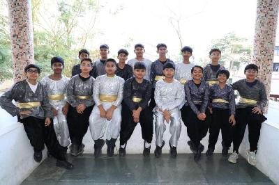 Annual Concert Secondary Section - Agnishikha 2025