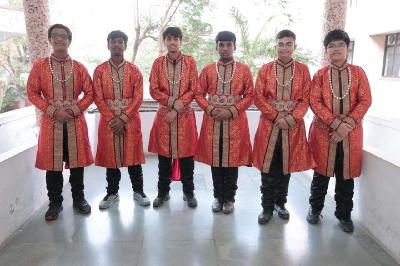 Annual Concert Secondary Section - Agnishikha 2025