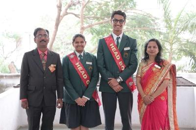 Annual Concert Secondary Section - Agnishikha 2025