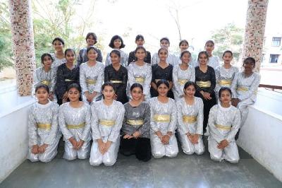 Annual Concert Secondary Section - Agnishikha 2025
