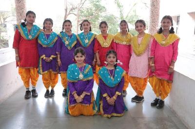 Annual Concert Secondary Section - Agnishikha 2025