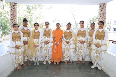 Annual Concert Secondary Section - Agnishikha 2025