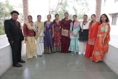 Annual Concert Secondary Section - Agnishikha 2025