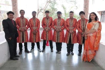 Annual Concert Secondary Section - Agnishikha 2025