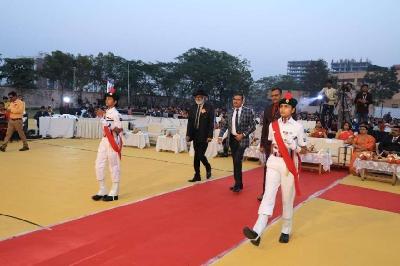 Annual Concert Secondary Section - Agnishikha 2025